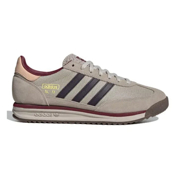Adidas SL 72 RS Low Top Casual Shoes Brown