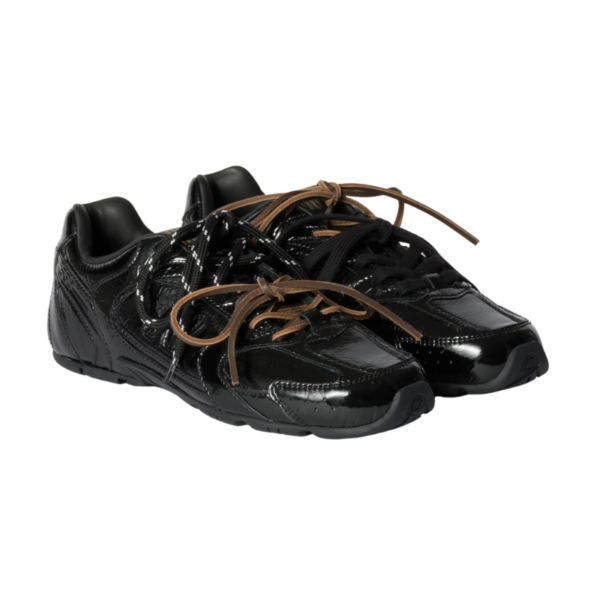 New Balance 530 SL Miu Miu patent black
