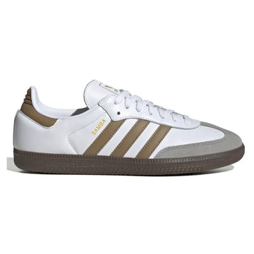 Adidas Samba OGs White Brown