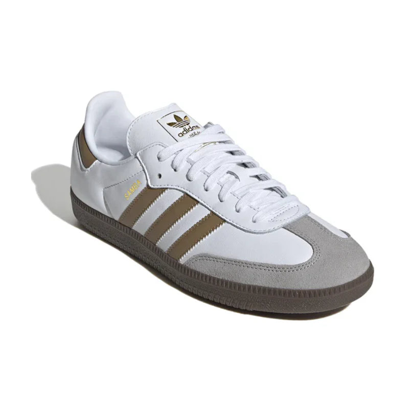 Adidas Samba OGs White Brown
