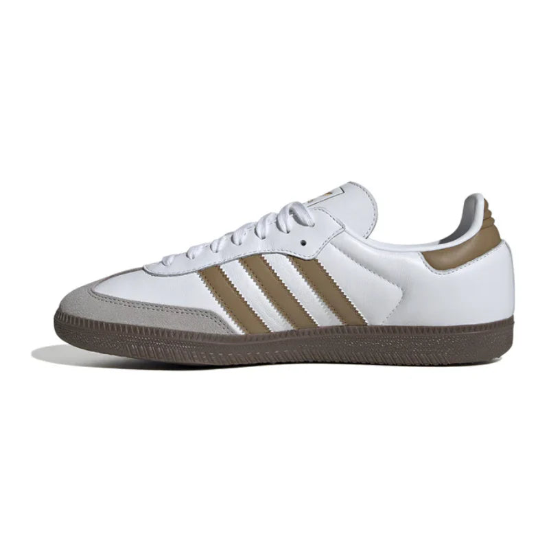 Adidas Samba OGs White Brown