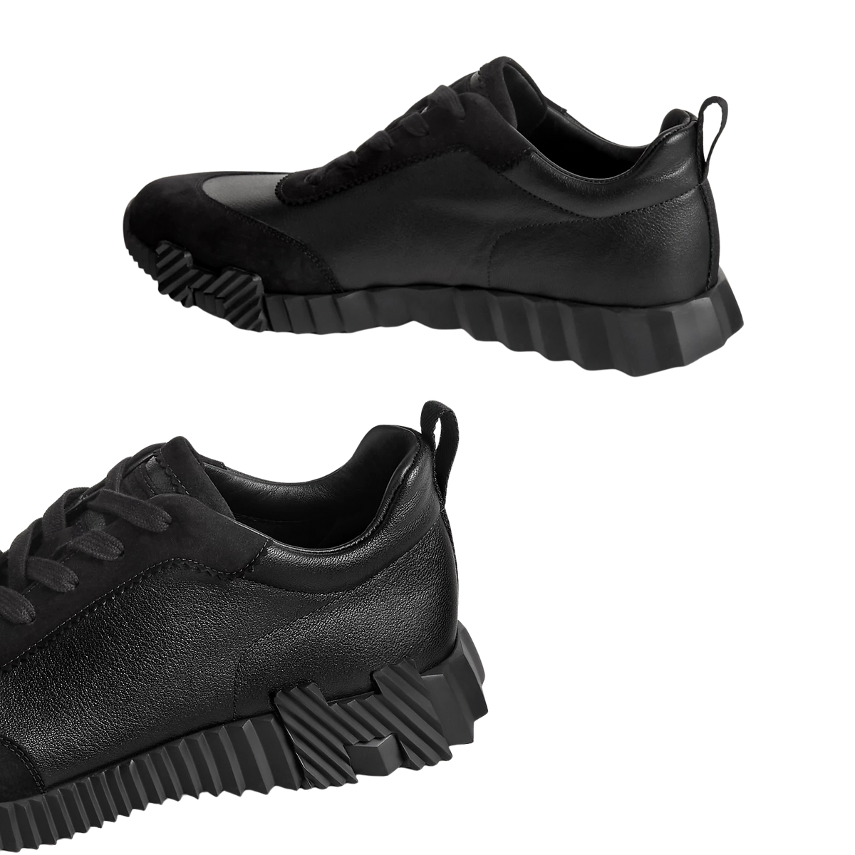 Hermes Bouncing sneaker Noir / Black