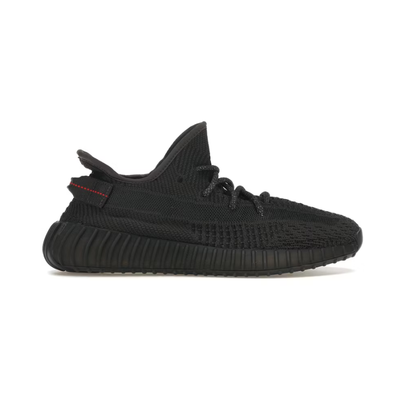 Yeezy Boost 350 V2 Black (Non-Reflective)