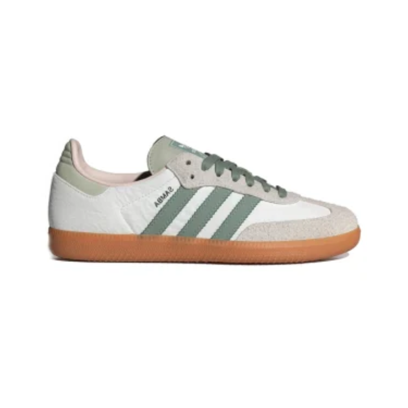 Samba OG Silver Green Putty Mauve