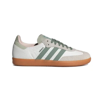 Samba OG Silver Green Putty Mauve
