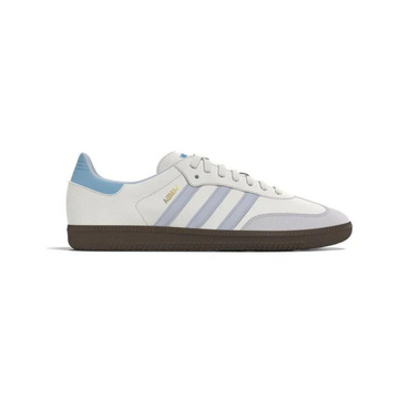 Samba OG White Halo Blue