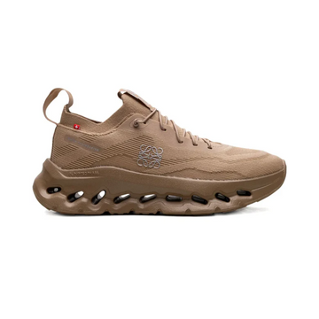 On Running Cloudtilt x Loewe Dark Sand