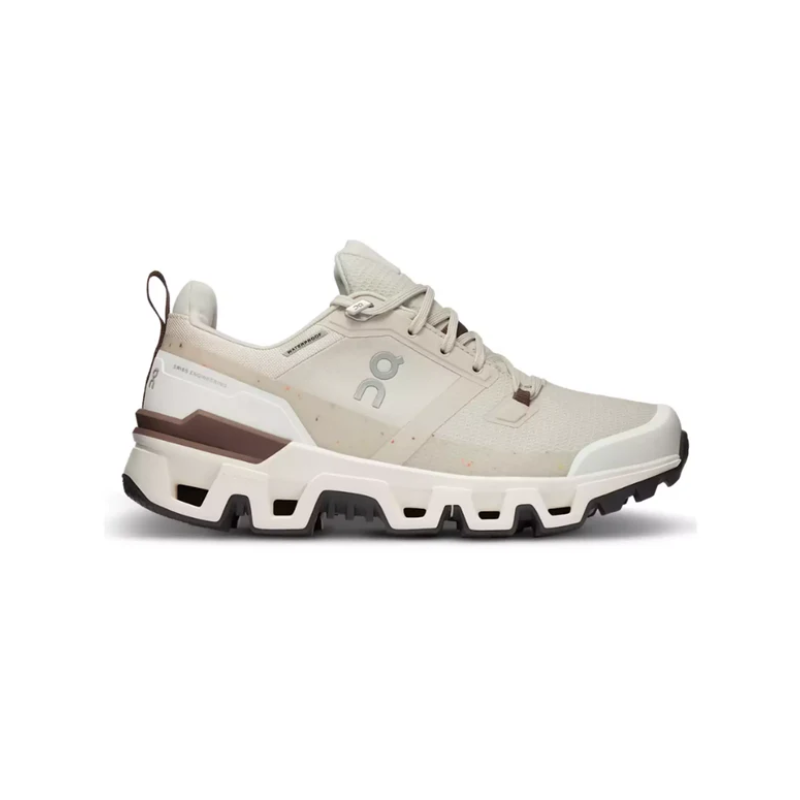 On Running Cloudwander Waterproof Sand/Ivory
