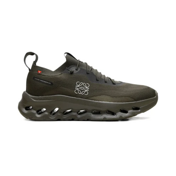 On Running x Loewe Cloudtilt Khaki Green