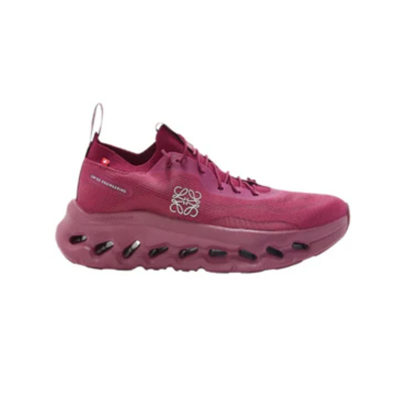 On Running x Loewe Cloudtilt Beet red