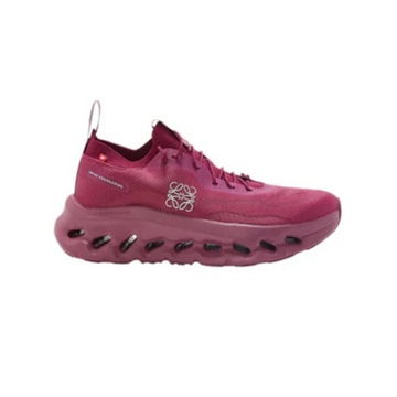 On Running x Loewe Cloudtilt Beet red