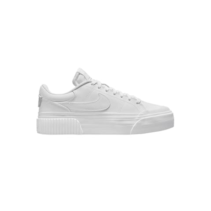 Nike Court Legacy Lift triple white
