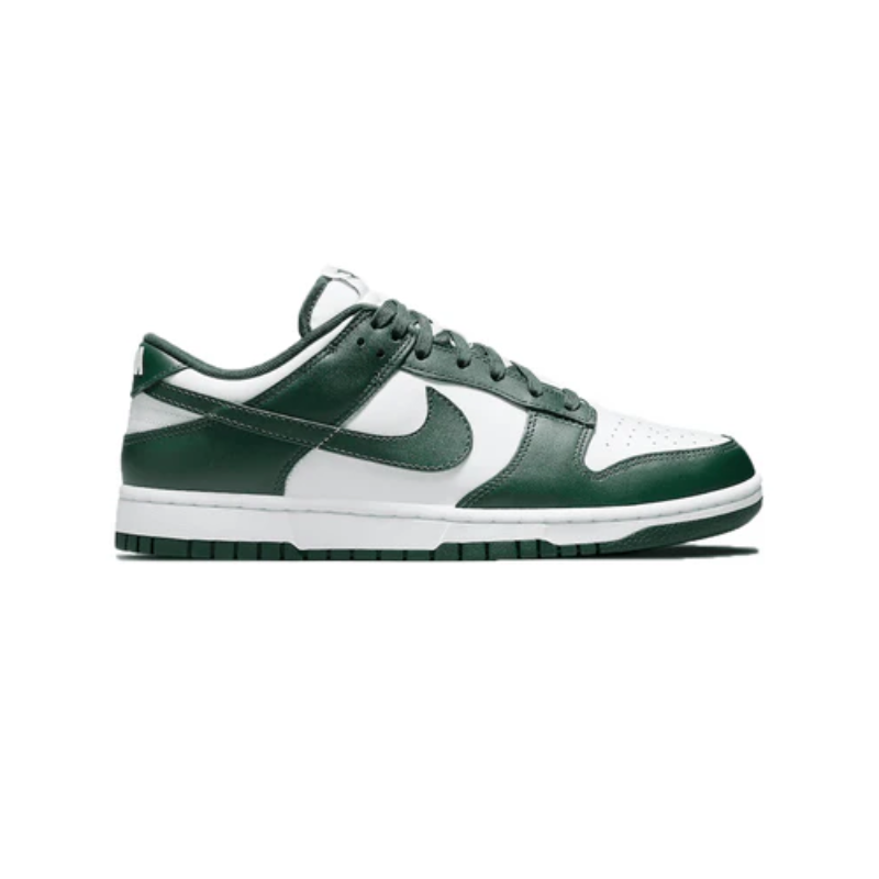 Nike Dunk Low White Green
