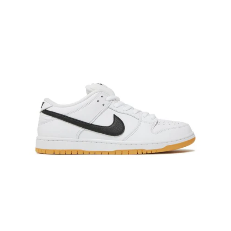 Nike SB Dunk Low White Gum
