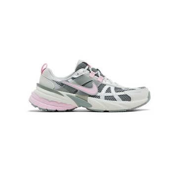 Nike V2K Run Light Pumice Pink Foam