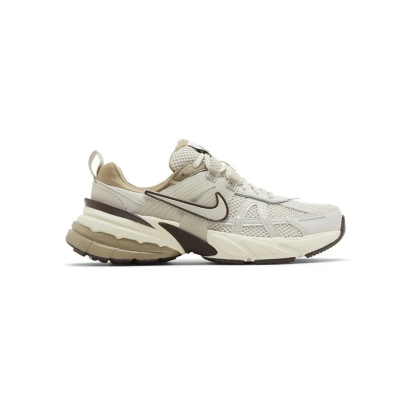 Nike V2K Run Light Orewood Brown
