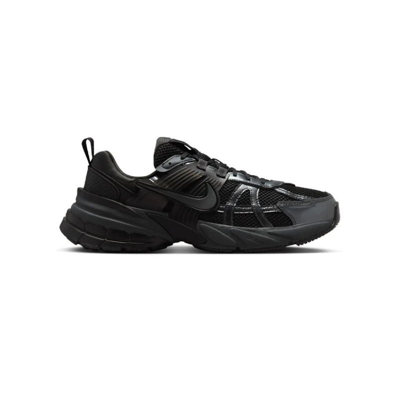 Nike V2K Run Triple Black