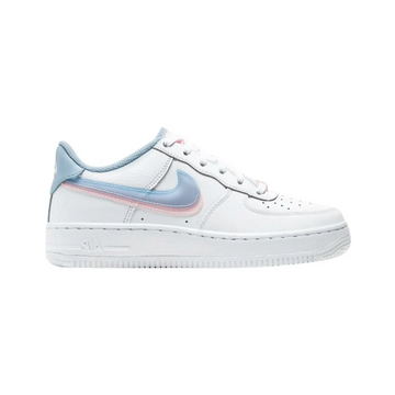 Nike Air Force 1 Low Double Swoosh Light Armory Blue
