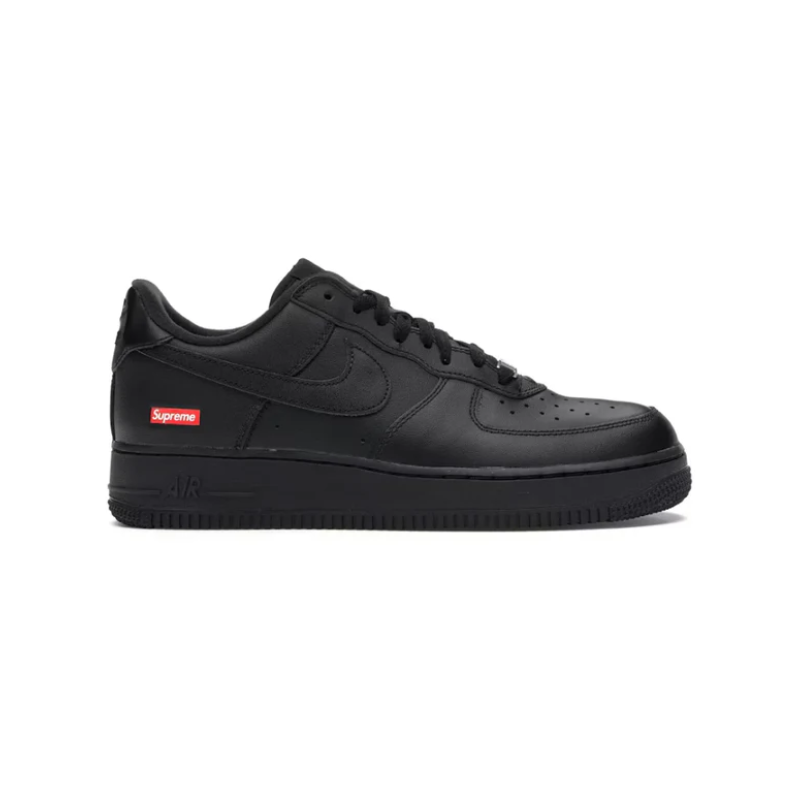 Nike Air Force 1 Low Supreme Black