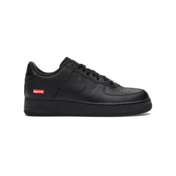 Nike Air Force 1 Low Supreme Black