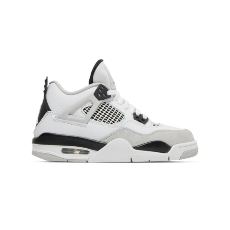 Nike Air Jordan 4 Military black