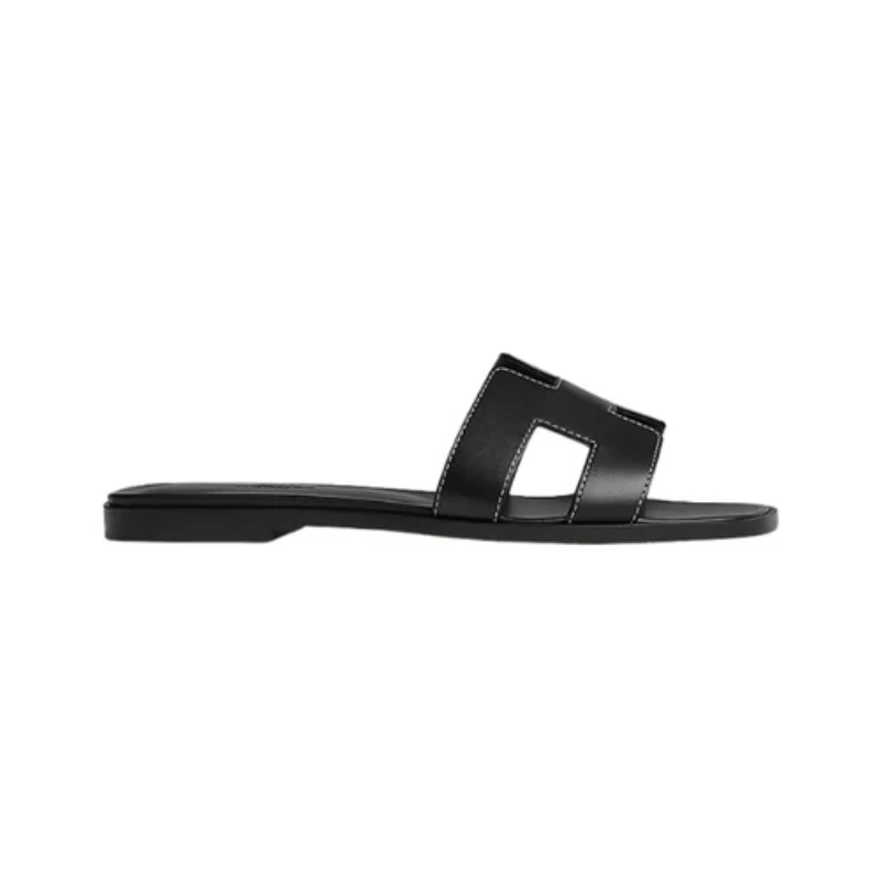 Herems Oran Sandal Noir