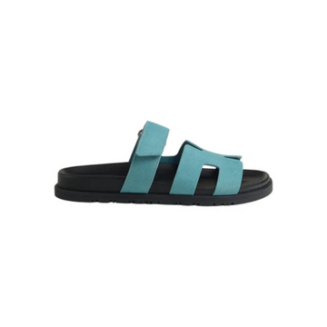 Hermes Chypre Sandal Blue minéral