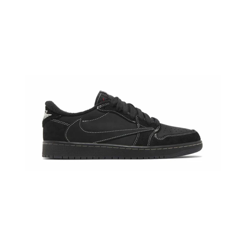 Air Jordan 1 Low Black Phantom