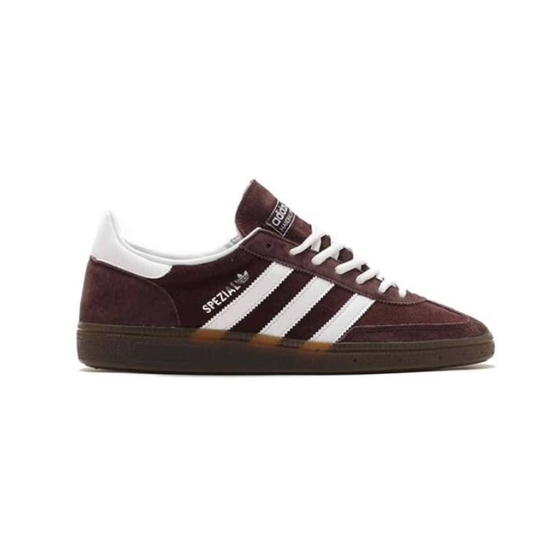 adidas Spezial Hand Ball Brown SPZL Sneakers Low Top Retro
