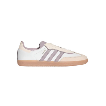 Adidas originals samba og w cream white preloved brown gold