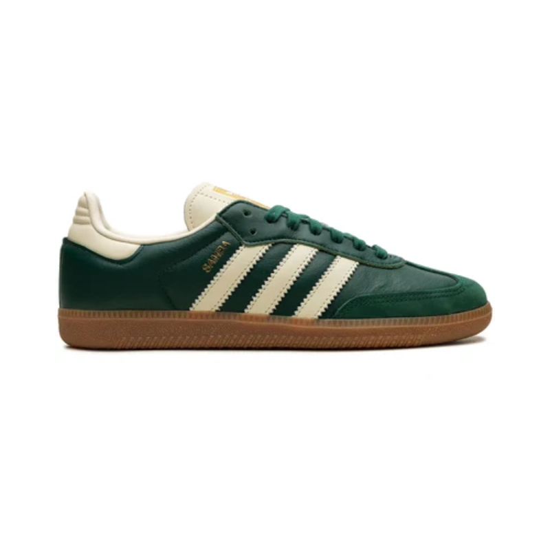 Adidas Samba OG "Collegiate Green