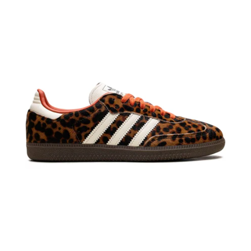 adidas Samba OG Core Black/Preloved Red/Cream White