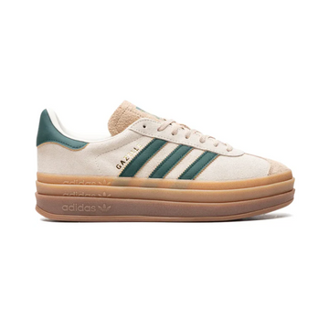 adidas Gazelle Bold Cream Collegiate/Gree