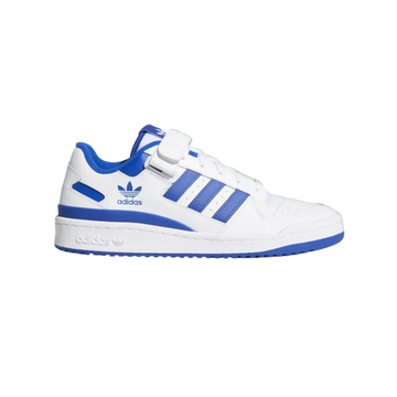 Adidas Forum Low White Blue