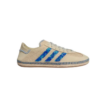 adidas CLOT x Gazelle Linen Khaki