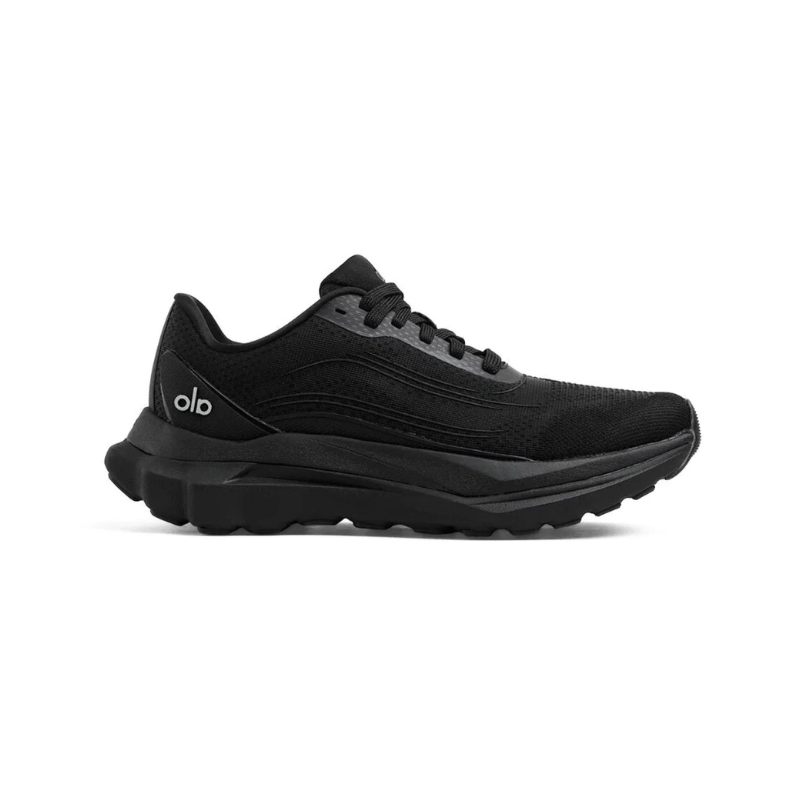 ALO Runner Black/Black