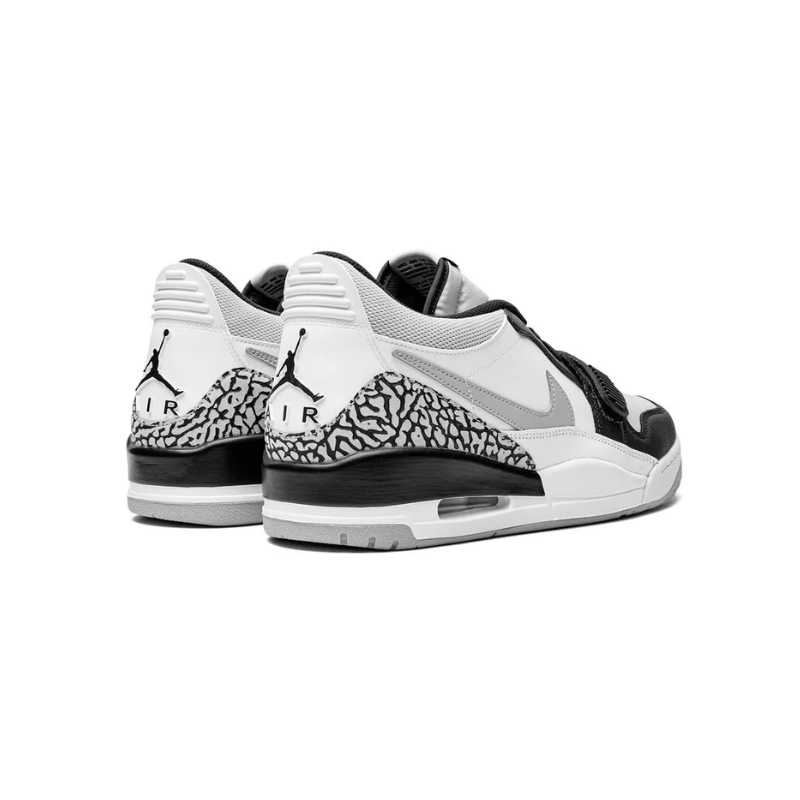 Jordan Legacy 312 "Light Smoke Grey" sneakers