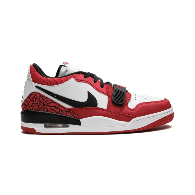 Jordan Jordan Legacy 312 Low "White/Varsity Red/Black" sneakers