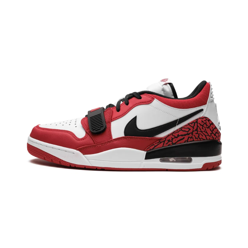 Jordan Jordan Legacy 312 Low "White/Varsity Red/Black" sneakers