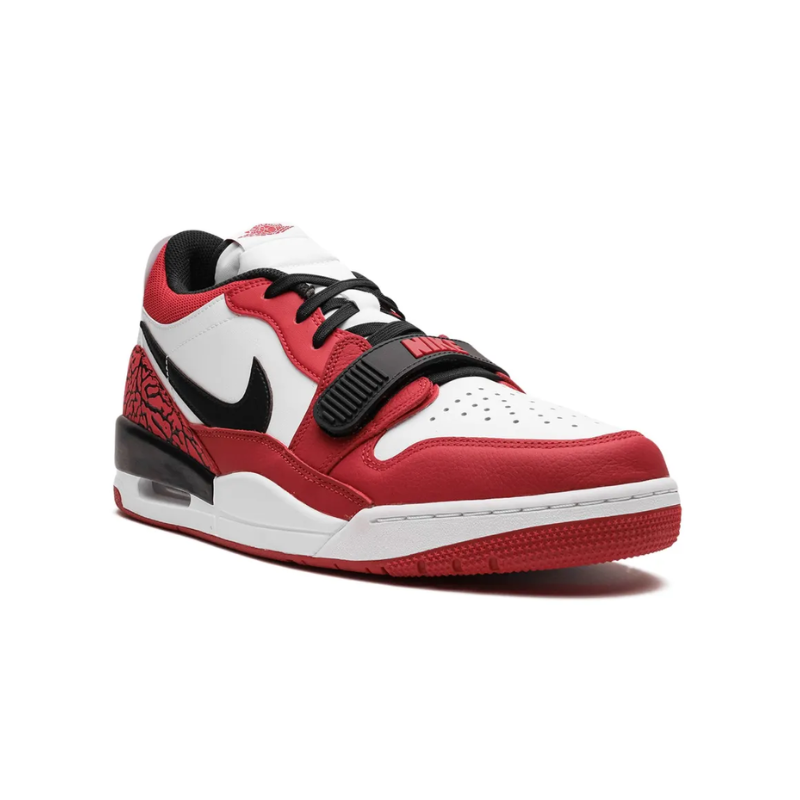 Jordan Jordan Legacy 312 Low "White/Varsity Red/Black" sneakers