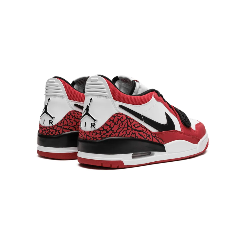 Jordan Jordan Legacy 312 Low "White/Varsity Red/Black" sneakers