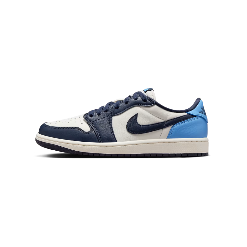 Air Jordan 1 Low OG Obsidian