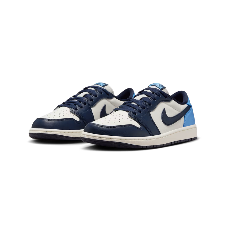 Air Jordan 1 Low OG Obsidian