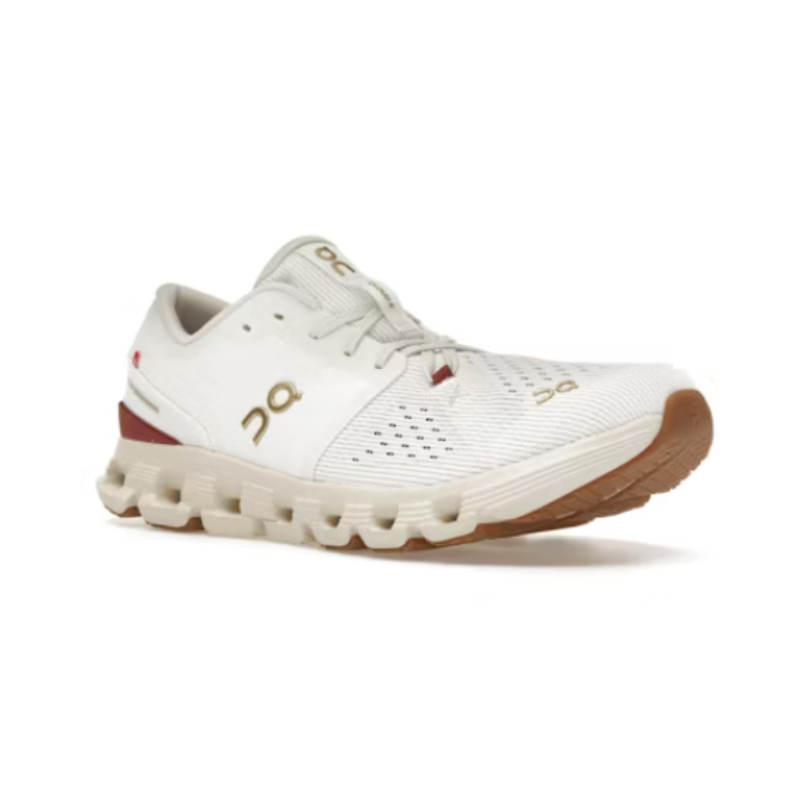 On Running Cloud X 4 Pearl Ivory