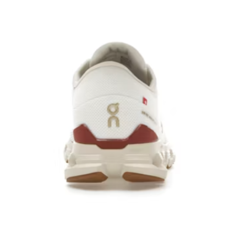 On Running Cloud X 4 Pearl Ivory