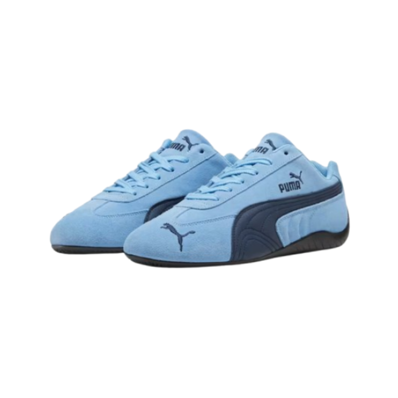 Puma Speedcat Archive Team Light Blue Club Navy sneaker