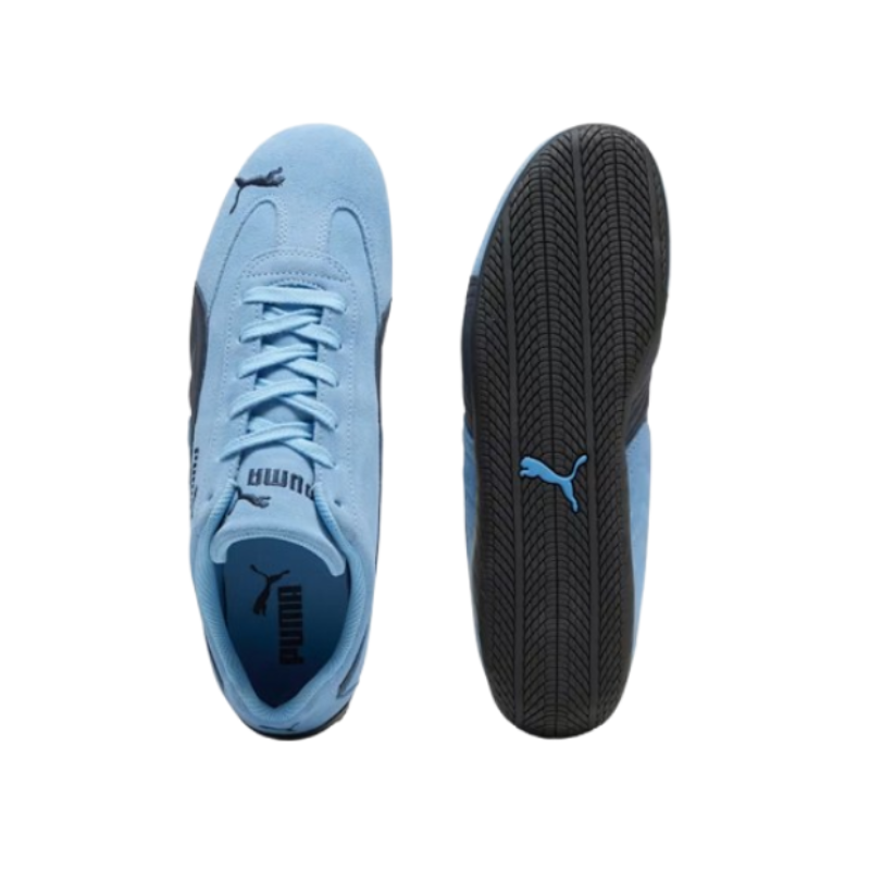 Puma Speedcat Archive Team Light Blue Club Navy sneaker