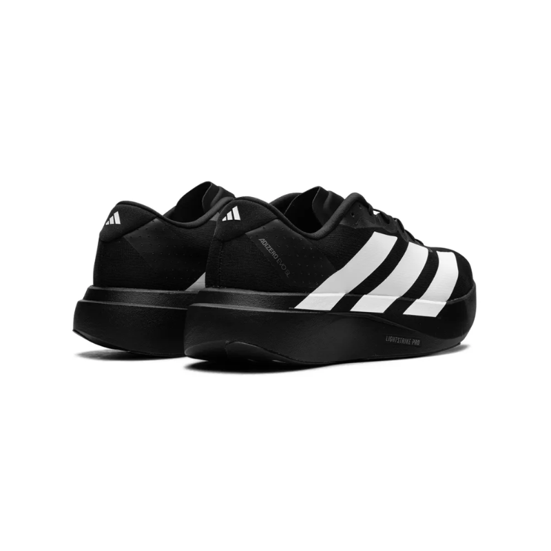 adidas Adizero Evo "Black/White" sneakers
