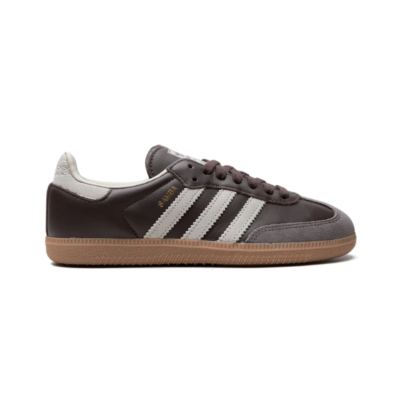 adidas Samba OG Brown/Putty Grey
