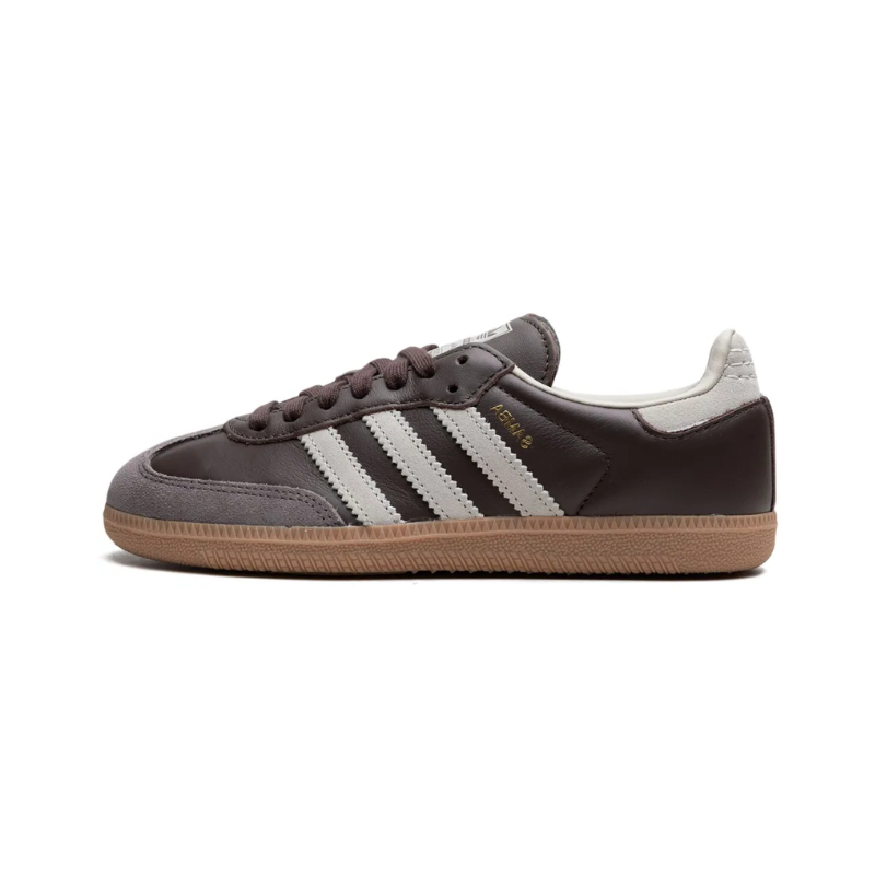 adidas Samba OG Brown/Putty Grey